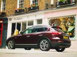 Infiniti EX30d GT 2010 года (UK)
